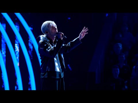 Видео: Саша Акела - Кометы (Polnalubvi) шоу «Ну-ка все вместе!» 