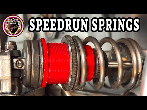 Видео: Пружины для скоростного бега Perfect Pass