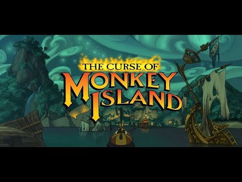 Видео: Прохождение: The Curse of Monkey Island (Ep 2) Конец