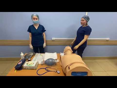 Видео: Первичная специализированная аккредитация (ординатура, ДПО): анестезиология-реаниматология