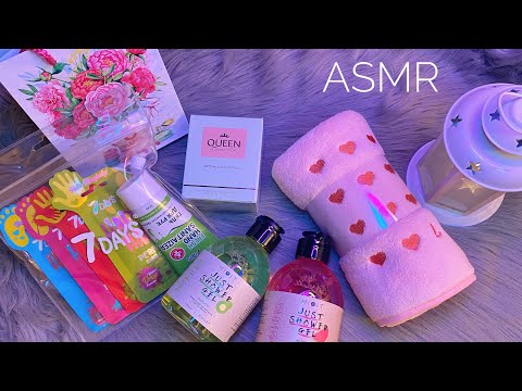 Видео: АСМР обзор покупок Wildberries, Ozon с жвачкой 🤍 ASMR chewing gum
