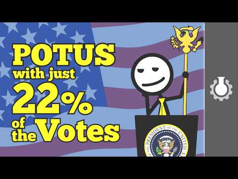 Видео: Почему коллегия выборщиков делает то, чего не должна делать ни одна демократия