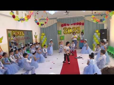 Видео: #46 Ақбөпе бақшасы.”Шаңырақ” тобы қоштасу 2023. Би “Жалқаубек”