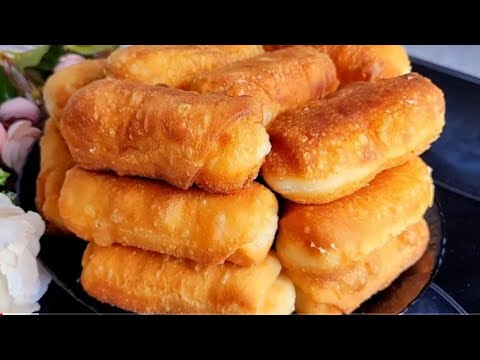 Видео: БЕРУ КЕФИР! Пирожки теперь не делаю!Научил турецкий повар! Покоряет сразу!