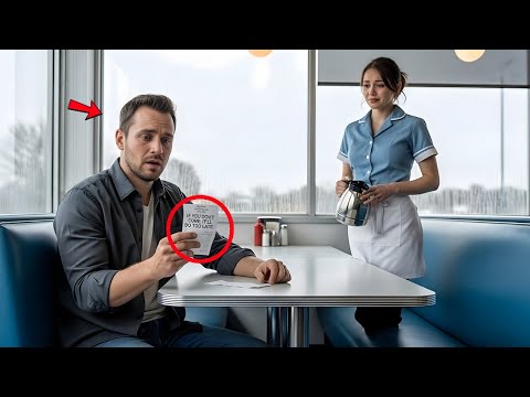 Видео: «Она написала на квитанции: «Если ты не придёшь, будет слишком поздно».