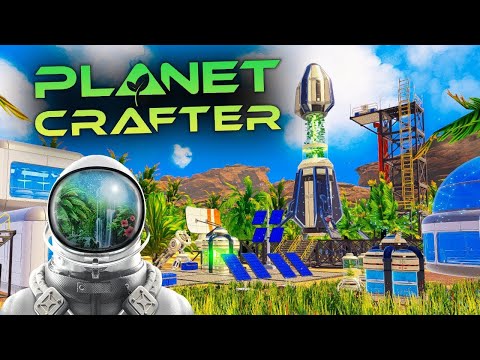 Видео: ВОСТАНОВИМ ПЛАНЕТУ ВМЕСТЕ)))) СТРИМ-3.0 #ThePlanetCrafter