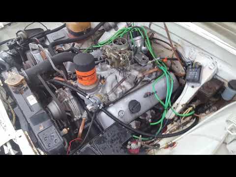 Видео: Змз V8 полный свап комплект в волгу. Продажа