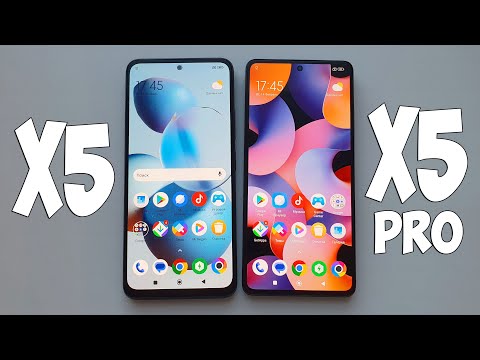 Видео: POCO X5 VS POCO X5 PRO - В ЧЕМ РАЗНИЦА И КАКОЙ ТЕЛЕФОН ВЫБРАТЬ? ПОЛНОЕ СРАВНЕНИЕ!