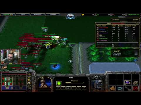 Видео: Вечерний Тавер дефенс Х10