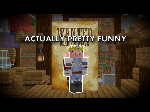 Видео: мои любимые смешные моменты Technoblade