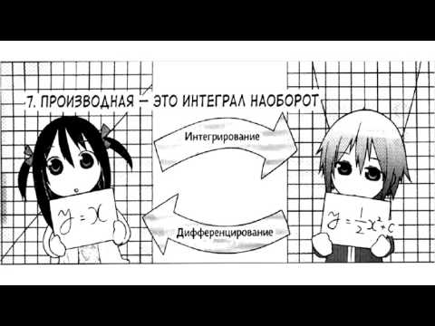 Видео: Научно-технический рэп - Производная