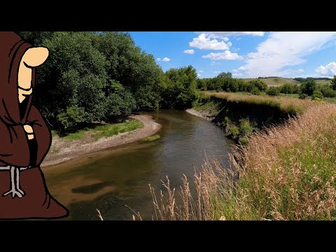 Видео: Летняя Рыбалка на реке моего детства