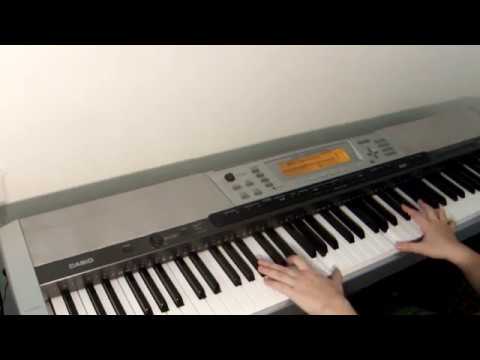 Видео: Агата Кристи - Дворник (Piano Cover)+ноты