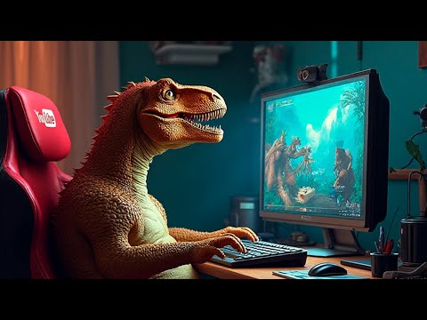 Видео: Чиловый вечерний стрим с чаем и эклерами