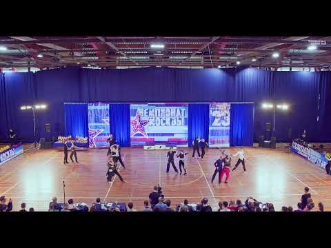 Видео: Чемпионат Москвы 2023 ДнД Beginner Финал Predance