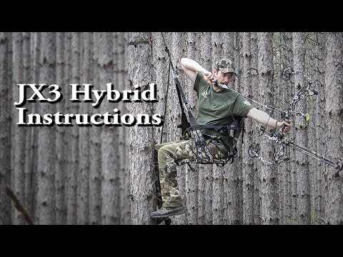 Видео: JX3 Hybrid — Инструкция по применению