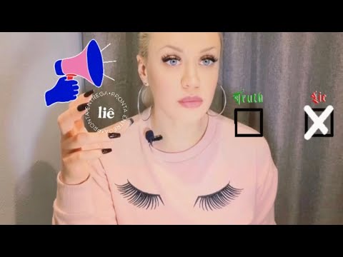 Видео: Как распознать ЛОЖЬ🤚👂