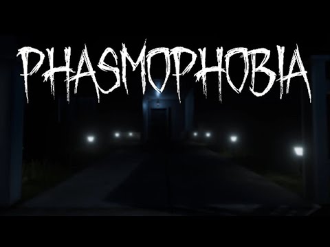 Видео: Под светом кровавой луны. Phasmophobia