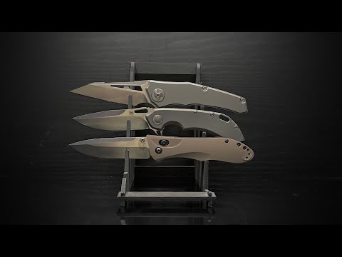 Видео: Olamic Cutlery по итогам маркетинговый пшик разве что красивые