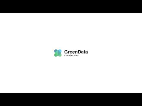 Видео: Обзор новой функциональности GreenData (ноябрь 2023)