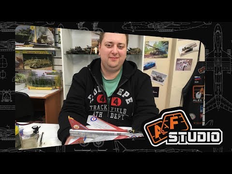 Видео: F.1/F.1A Lightning - везеринг [2]