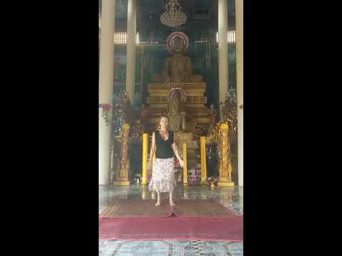 Видео: Секрет "Суфийского кружения.".  Почему дервиши вращаются против часовой стрелки?