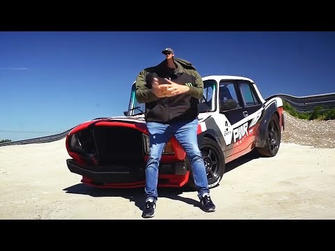 Видео: АвтоЗАЗ против САНКЦИЙ (RYTP)