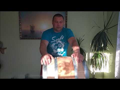 Видео: Бочка 25 л от АААБруяка вся правда часть 2