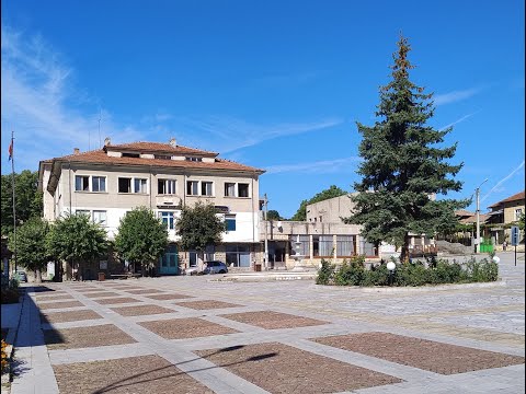 Видео: NEAR THE GEOGRAPHICAL CENTER OF BULGARIA / part 41/ Градница, община Севлиево