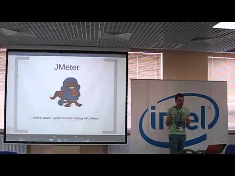 Видео: Нагрузочное тестирование при помощи WebDriver
