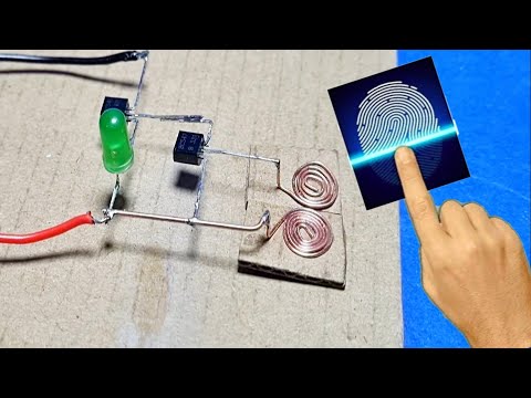 Видео: 3 потрясающие схемы, построенные с помощью BC547