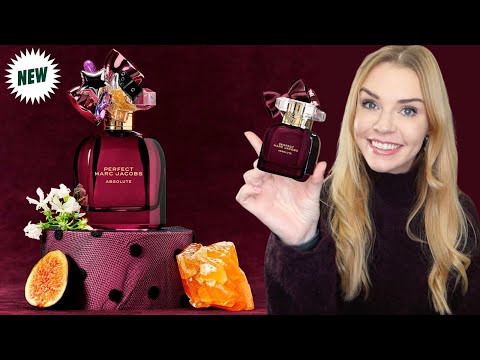 Видео: ОБЗОР НОВОГО ДУХА MARC JACOBS PERFECT ABSOLUTE — ЛУЧШАЯ ВЕРСИЯ НА СЕЙЧАС? | Soki London
