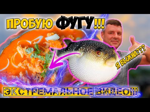Видео: Очень вкусный ресторан для рисковых!
