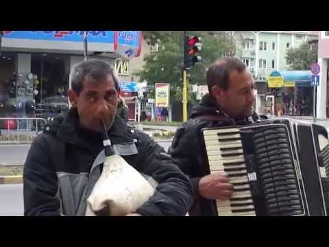 Видео: Улични музиканти - Варна до Образцов Дом - 01.11.14