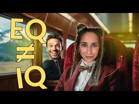 Видео: ТВОЙ EQ НИЖЕ, ЧЕМ ТЫ ДУМАЕШЬ? | Тест на эмоциональный интеллект