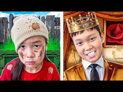 Видео: ӨТЕ БАЙ ОҚУШЫ МЕН КЕДЕЙ ОҚУШЫ! 😱 ДАНИЯЛ БОМЖ БОЛЫП КЕТКЕНБА?🤣 ПАТОШ БАЛДАРДЫ СЫНДЫРДЫ!😍 МИНИ ФИЛЬМ 🎥