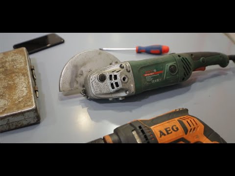 Видео: Как использовать NFC метки для учета инструмента в строительстве и производстве?