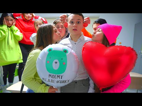 Видео: ДЕНЬ РОЖДЕНИЯ ПАРНЯ ДИАНЫ!! КТО ИСПОРТИЛ ПРАЗДНИК?
