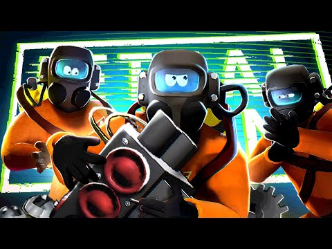 Видео: 1 ЧАС ГЛЮКОВ И УГАРА В Lethal Company