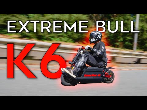 Видео: Extreme Bull K6 | Невероятная мощь в компактном корпусе