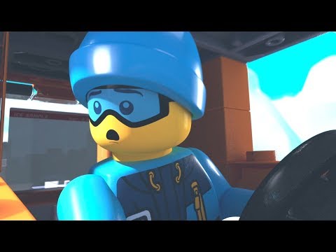 Видео: Сборник анимационных фильмов LEGO Арктика 2018. Полные эпизоды.