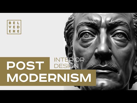 Видео: 🔴 Стиль POSTMODERNISM за 10 минут. Постмодернизм в интерьере фото + видео обзор