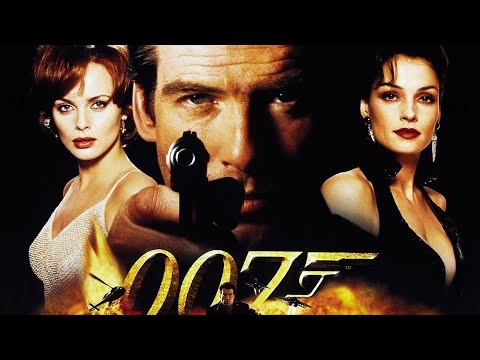 Видео: Пьющий получает дополнительные шоты - GoldenEye