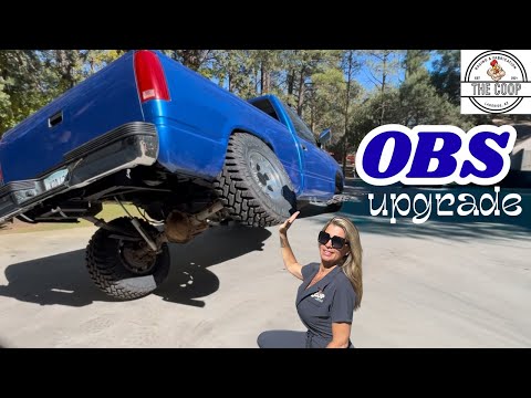 Видео: Прогресс в замене цельной оси! Изготовление бампера для лебёдки, установка на ось и привод Fall C...