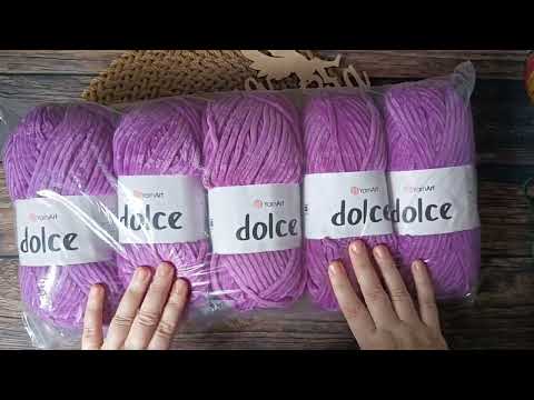 Видео: Покупка пряжи. .