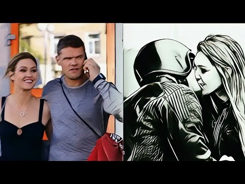 Видео: Руслан и Ульяна ✓ Молодежка