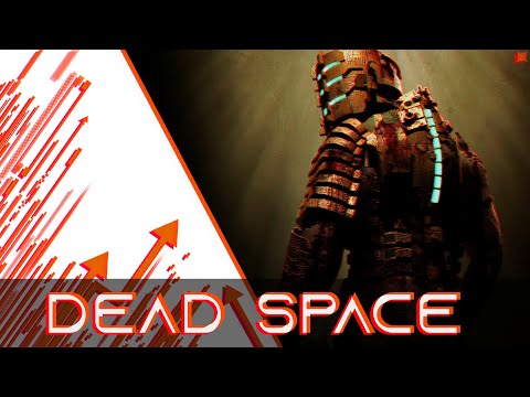 Видео: Dead Space. (2008) Прохождение HARD. part 1.