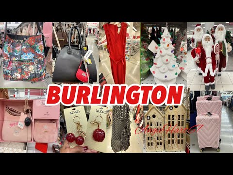 Видео: БЕРЛИНГТОН 🎄ПОТРЯСАЮЩИЕ НОВЫЕ НАХОДКИ!! #сумки #рождественскийдекор @AngieHart67