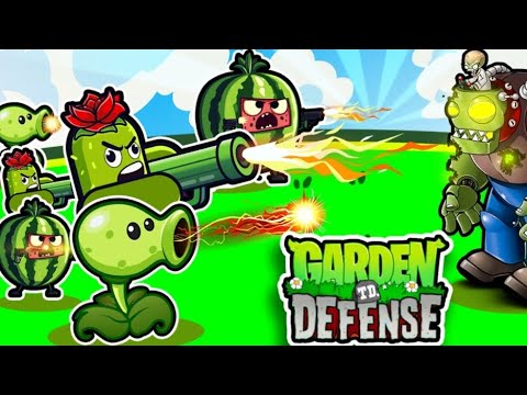 Видео: играю с моим другом в игру под нозванием (GARDEN TD. DEFENSE).[пвз] в роблокс.(1часть)подпиш на тг!