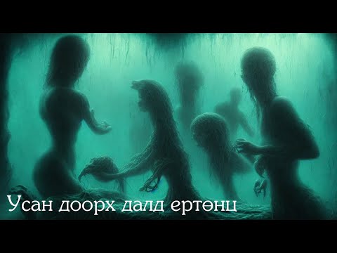 Видео: №59 》Усан доорх далд ертөнц